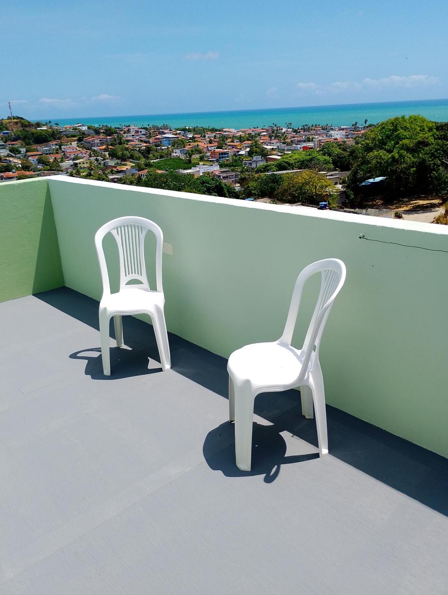 Kitnet 1,Vista Fantastica Apartment Cabo de Santo Agostinho Exterior photo